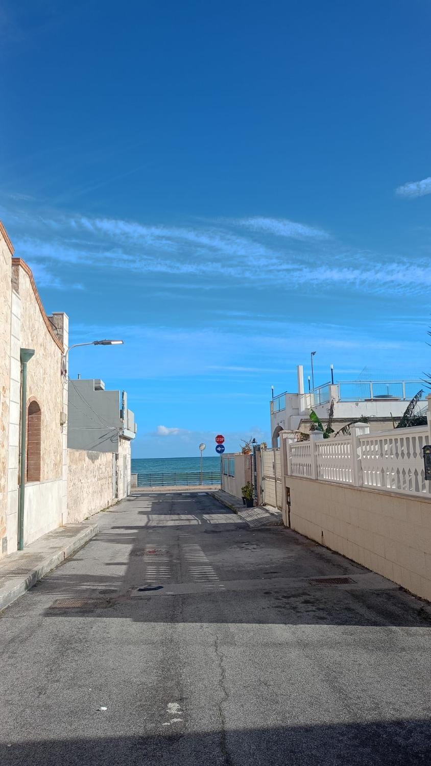 FLOWER'S HOUSE di Doris Simone Villa in Bari