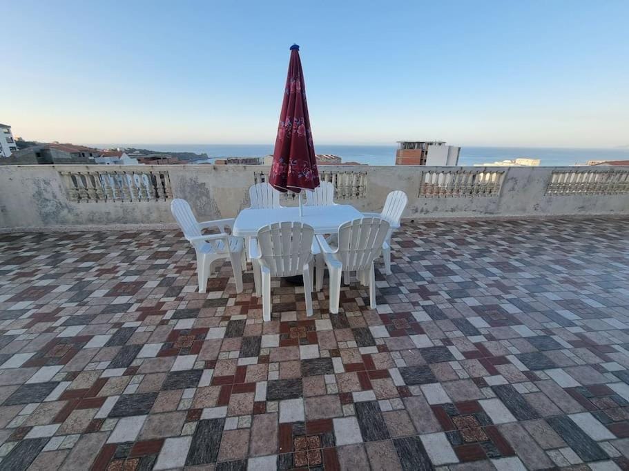 Patio, View (from property/room), Balcony/Terrace, Sea view