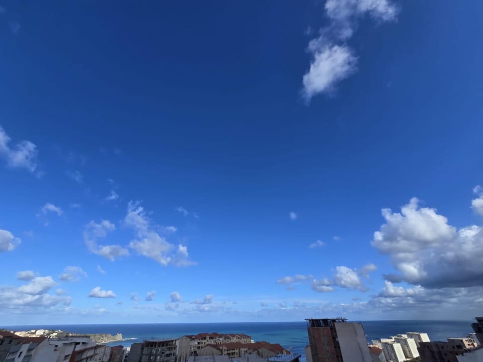 Sea view