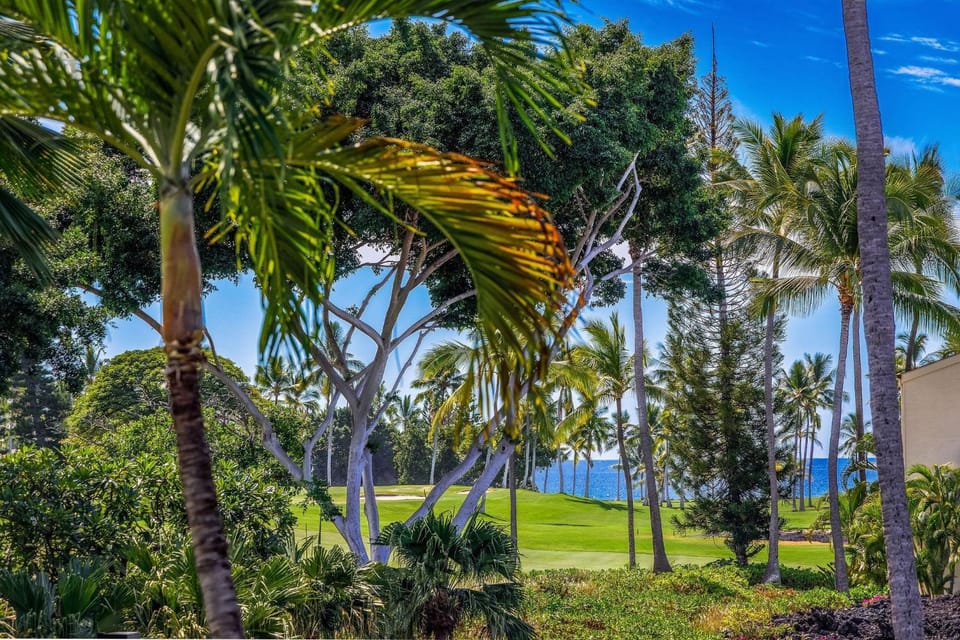 Keauhou Kona Surf & Racquet Club #6-201 House in Big Island