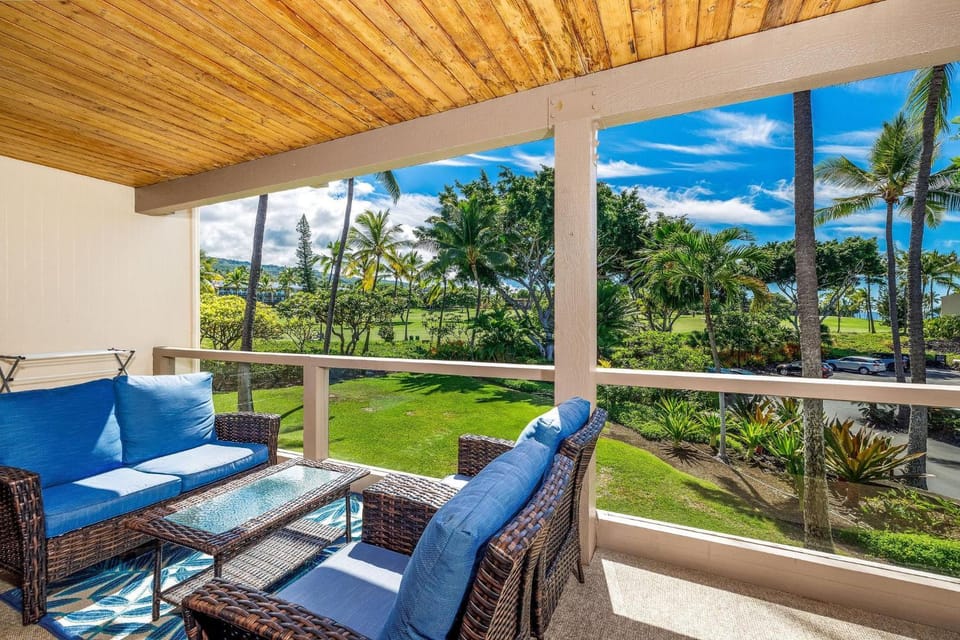 Keauhou Kona Surf & Racquet Club #6-201 House in Big Island