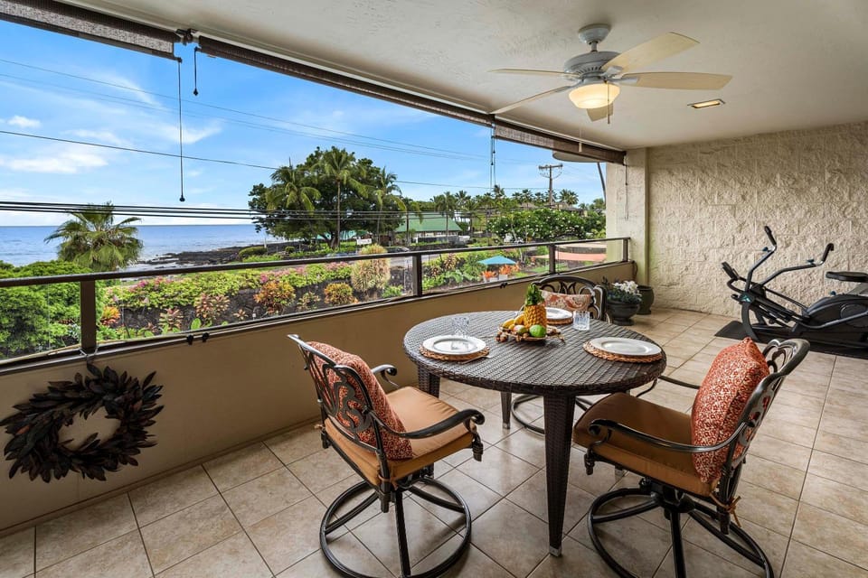 Holualoa Bay Villas 103 House in Holualoa