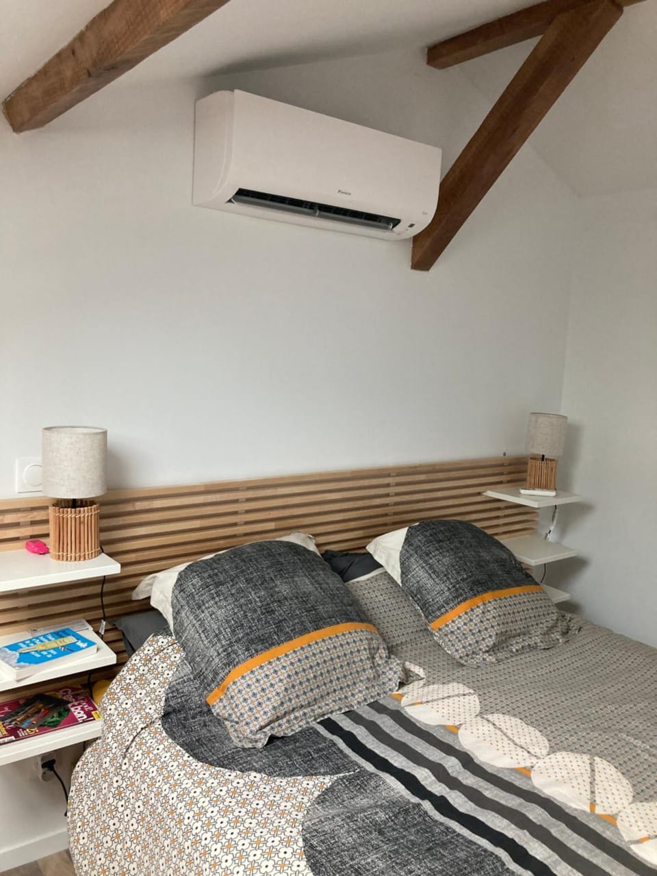 Appartement cosy avec grande terrasse Apartment in Mimizan