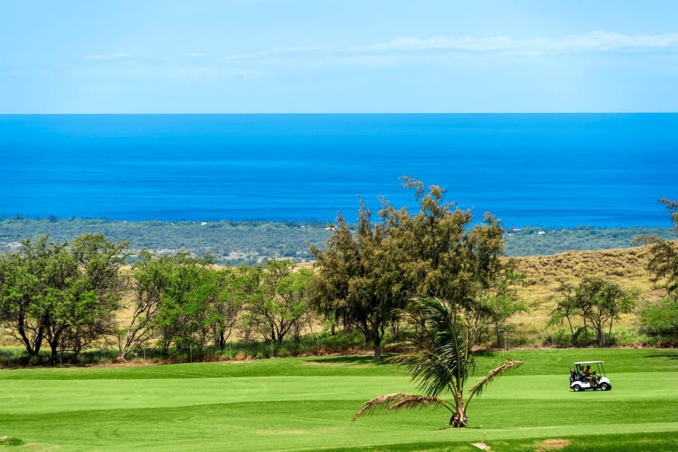 Waikoloa Fairways #A310: Top Floor,Breathtaking Lake, Golf Course&Ocean Views House in Waikoloa Village