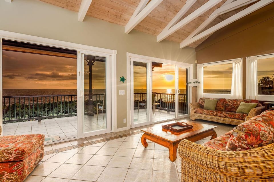 Hokuea Hale House in Big Island