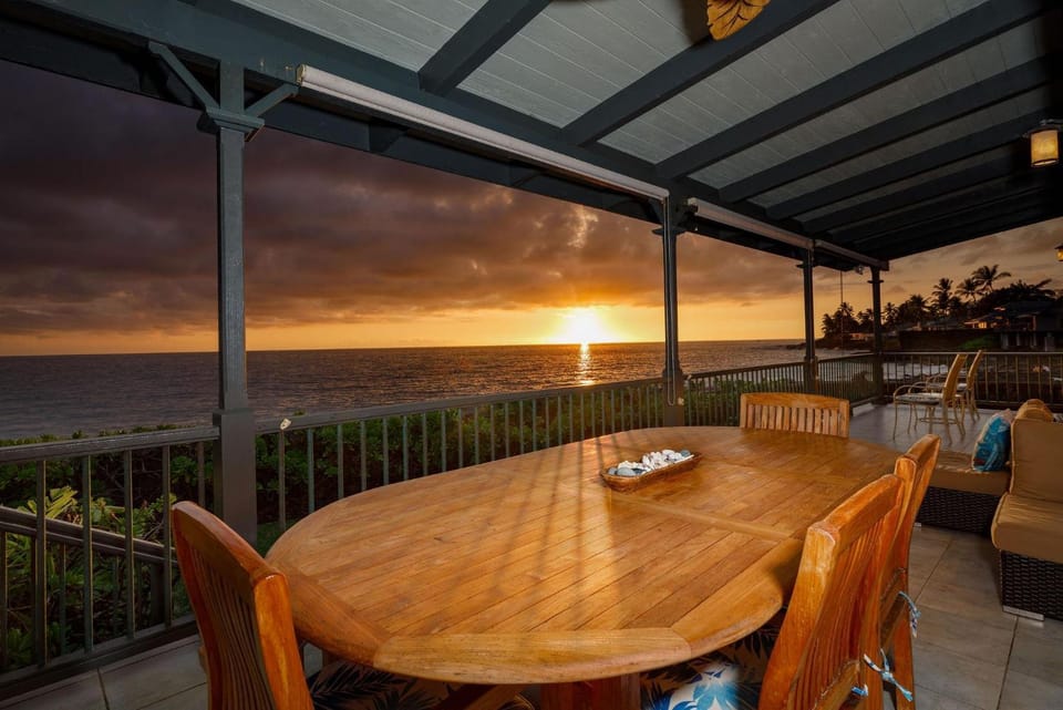 Hokuea Hale House in Big Island