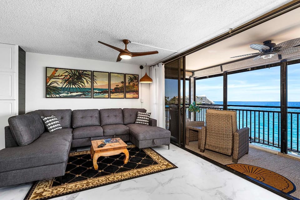 Kona Alii 401 House in Holualoa