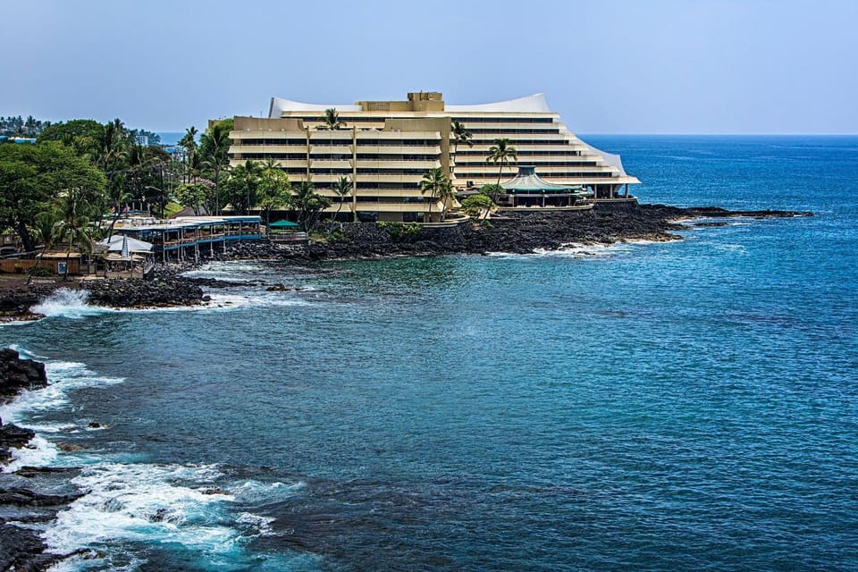 Kona Alii 401 House in Holualoa