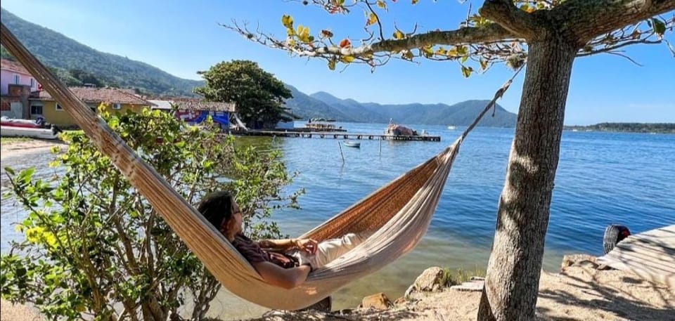 Refugio Bela Ilha Acesso via Barco Apartment hotel in Florianopolis