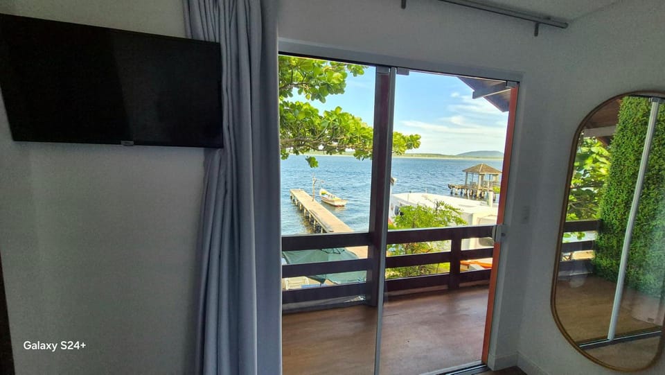 Refugio Bela Ilha Acesso via Barco Apartment hotel in Florianopolis