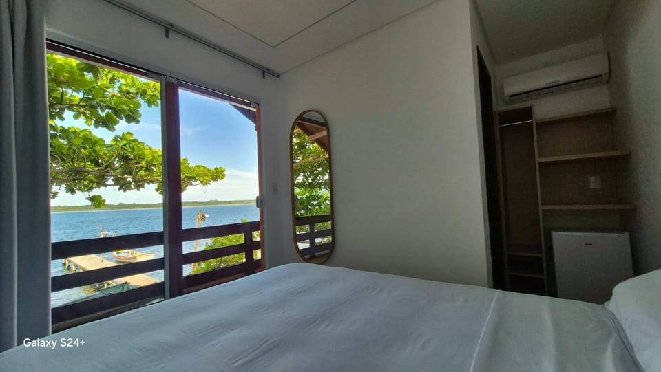 Refugio Bela Ilha Acesso via Barco Apartment hotel in Florianopolis