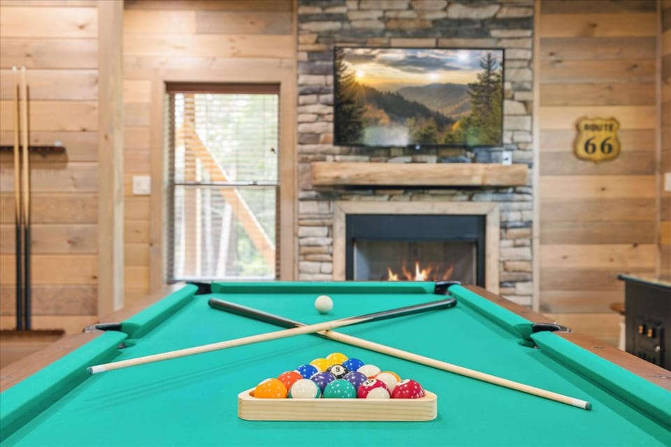 Antler Ridge House in Sevier County
