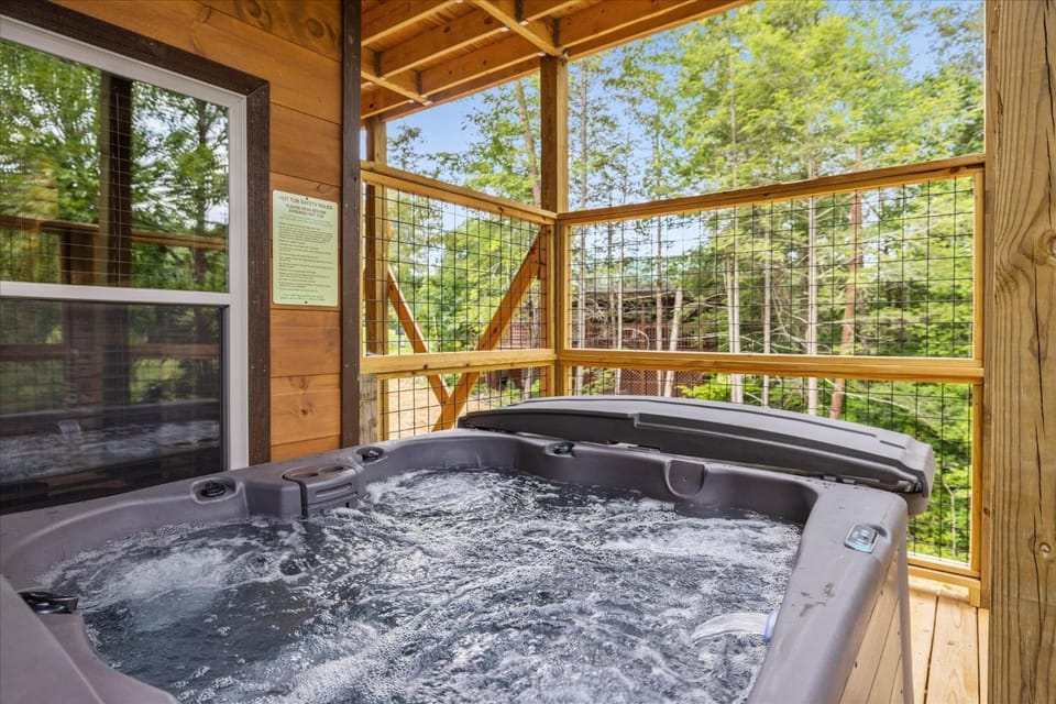 Antler Ridge House in Sevier County