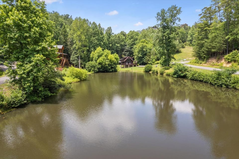 Antler Ridge House in Sevier County