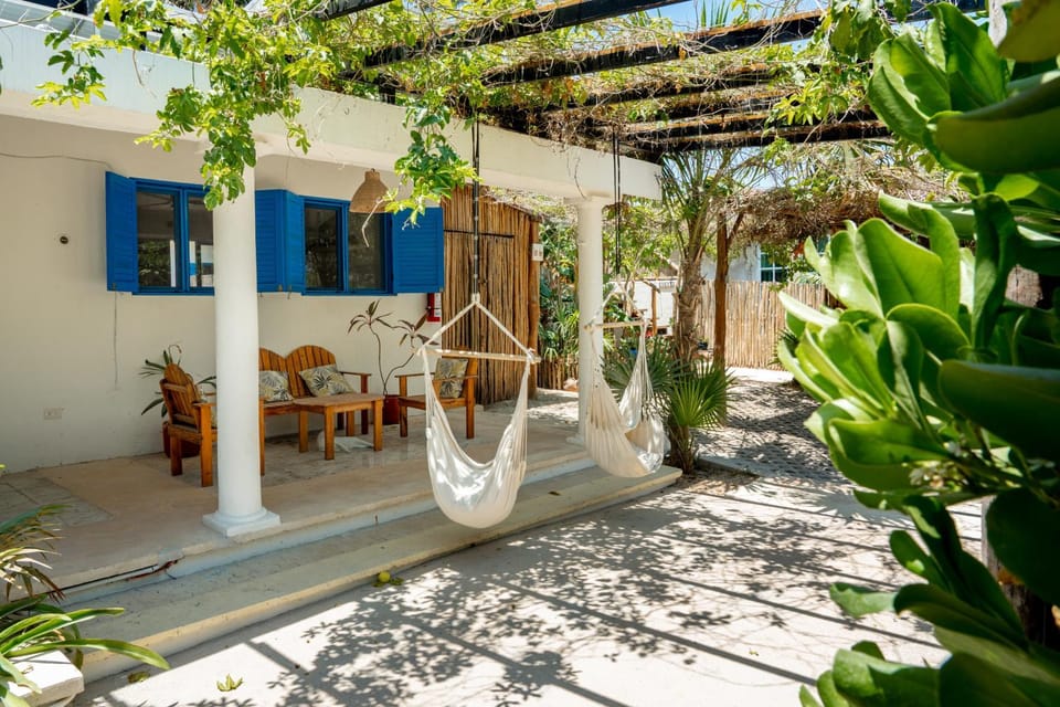 Casa Omero. Villa in State of Quintana Roo
