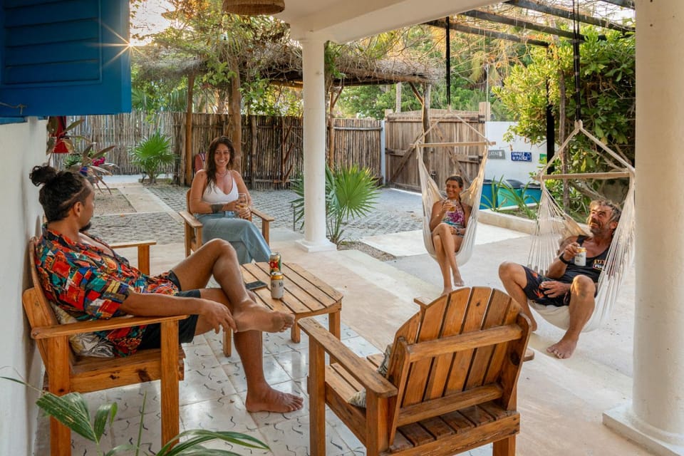 Casa Omero. Villa in State of Quintana Roo