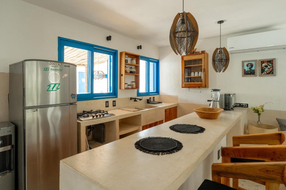 Casa Omero. Villa in State of Quintana Roo