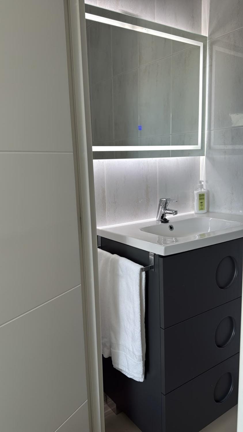 LOFT 30M2 1 PERSONA CALLE BARCELONA Apartment in A Coruna