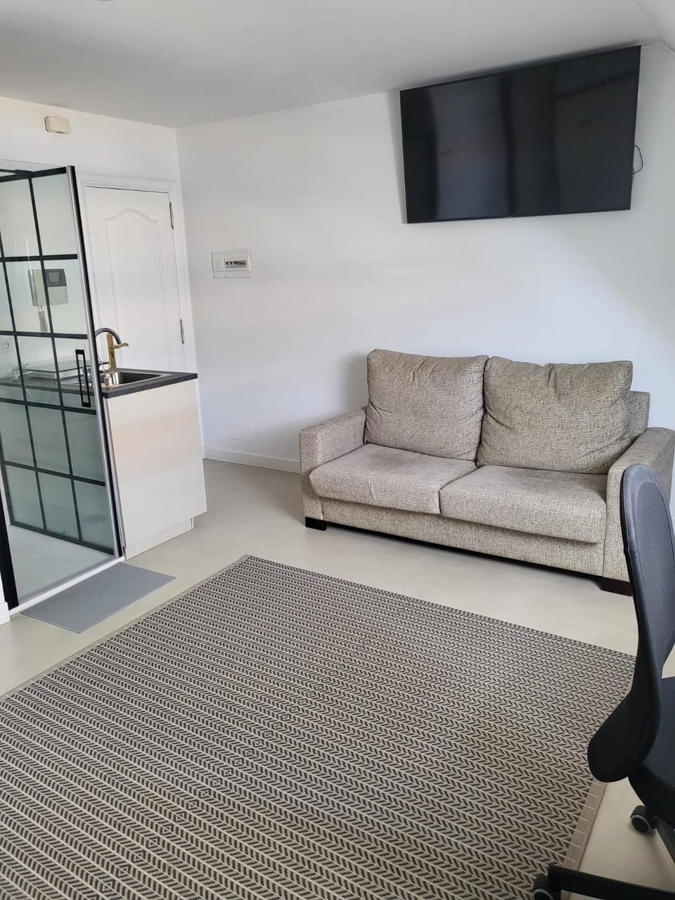 LOFT 30M2 1 PERSONA CALLE BARCELONA Apartment in A Coruna