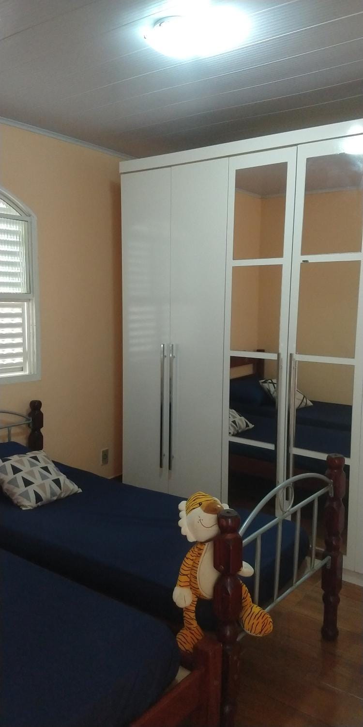 Casa do Mirante House in Duque de Caxias