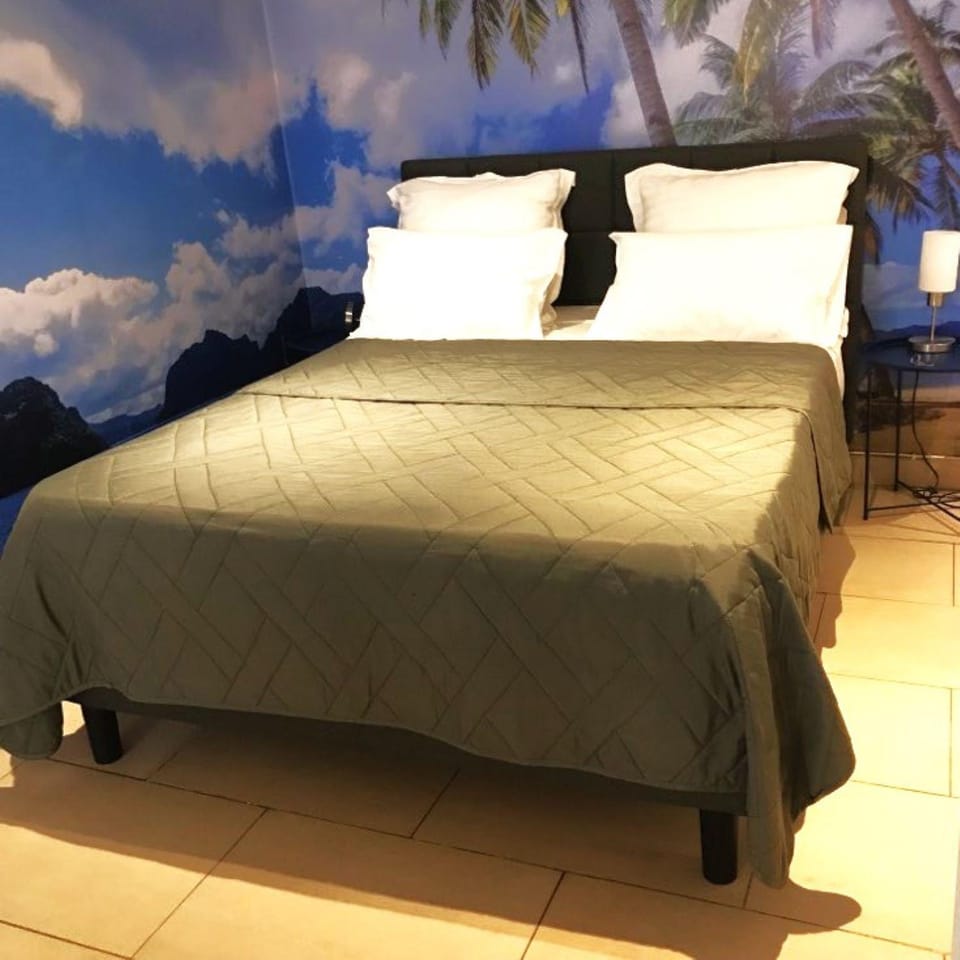 Bed