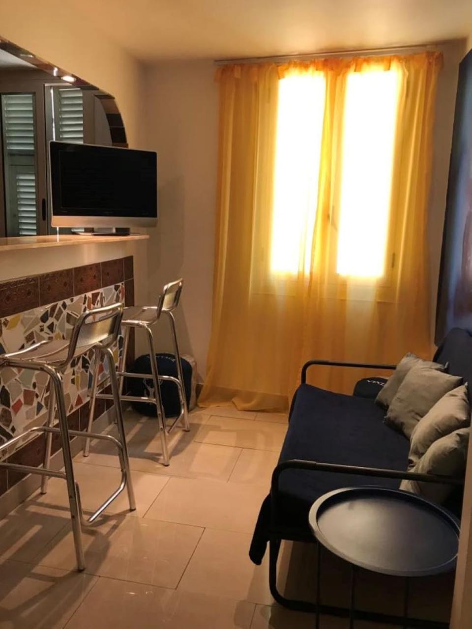 Seating area