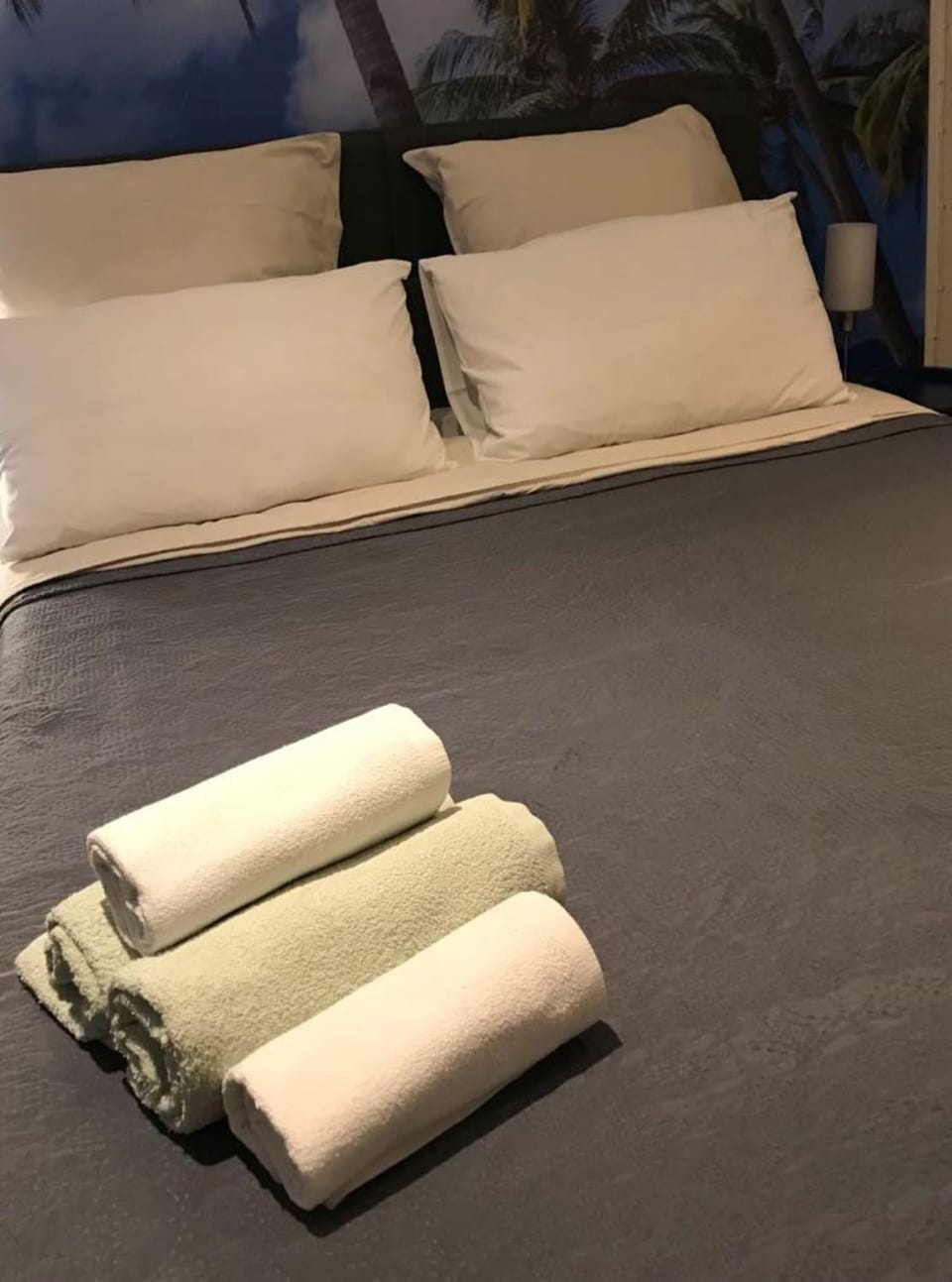 Bed
