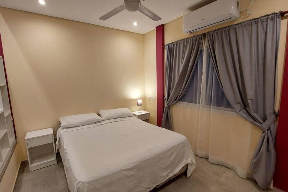 Bed, Bedroom, wedding, air conditioner