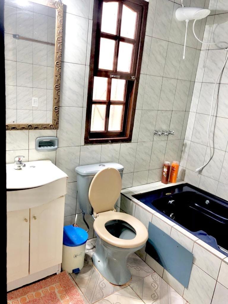 Bathroom, Bath