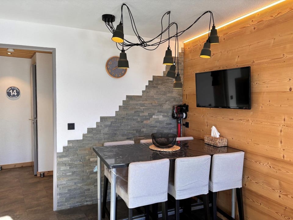 Appartement moderne pour 4/5 pers, proche station - FR-1-634-91 Apartment in Avoriaz