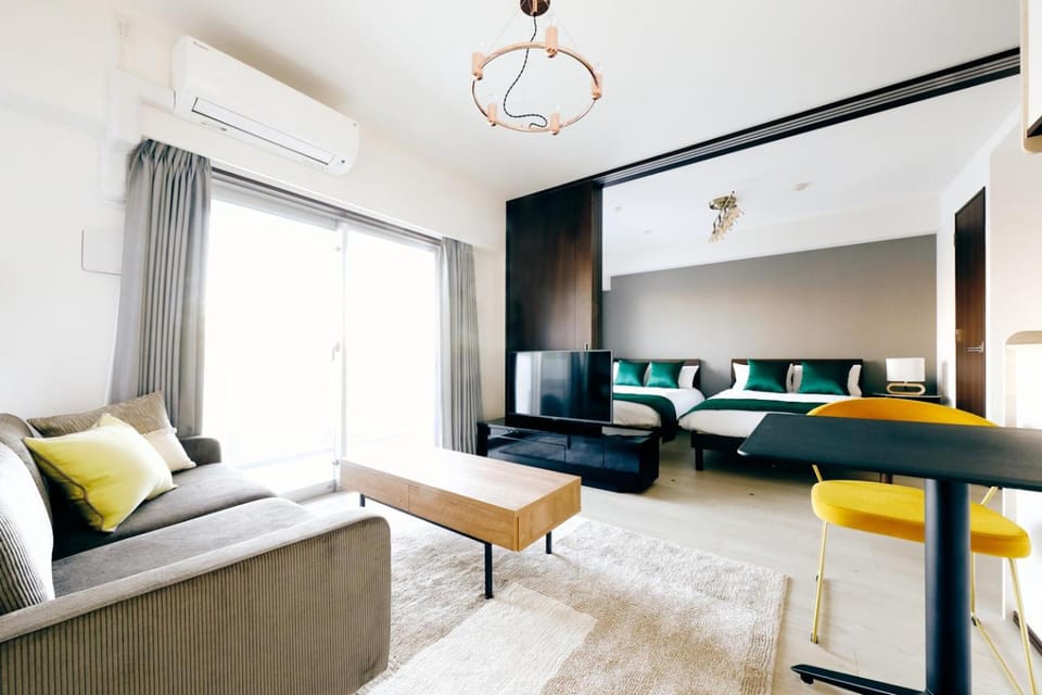 TV and multimedia, Living room, air conditioner