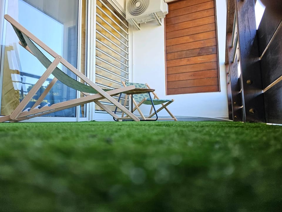 Patio, Balcony/Terrace