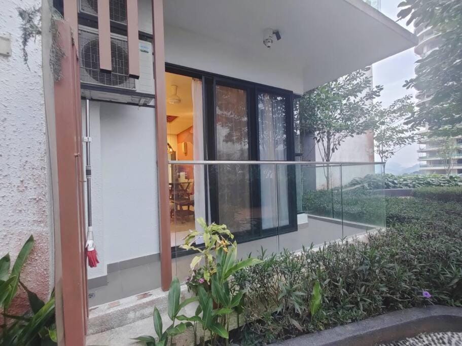 Cozy Home with garden @Midhill Genting 8pax Apartment in Selangor, Malaysia
