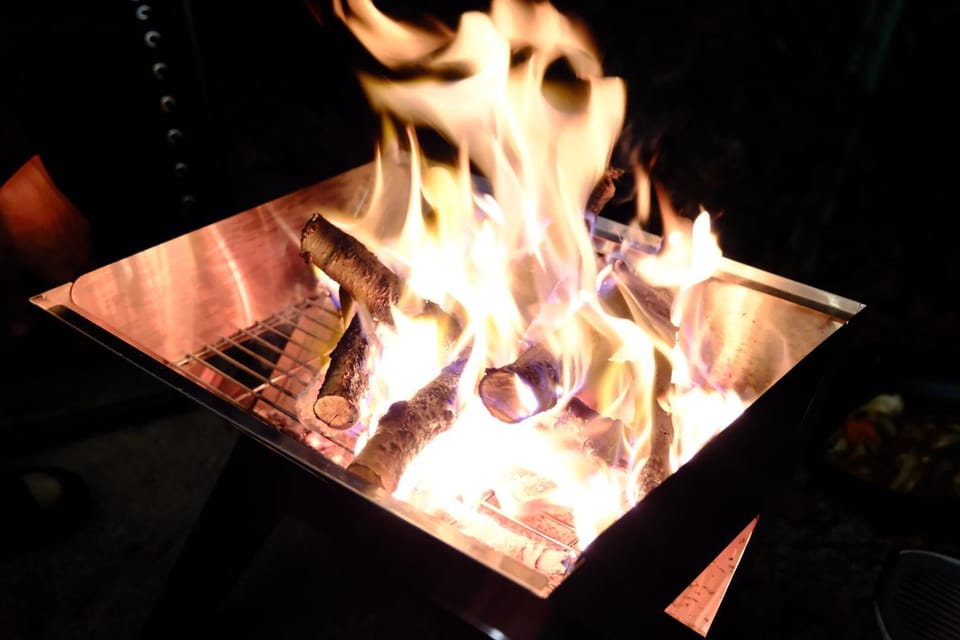 BBQ facilities