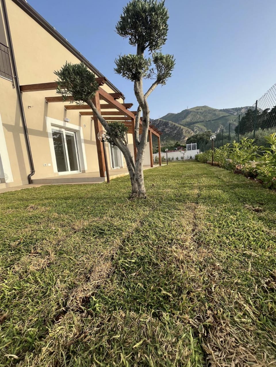 Garden, Garden view