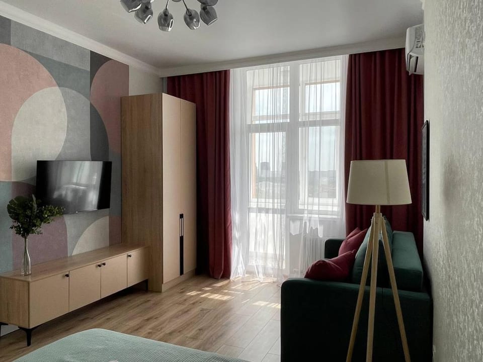 Communal lounge/ TV room, TV and multimedia, Living room, Photo of the whole room, Seating area