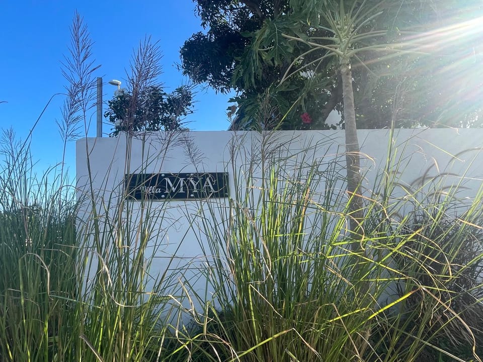 Property logo or sign