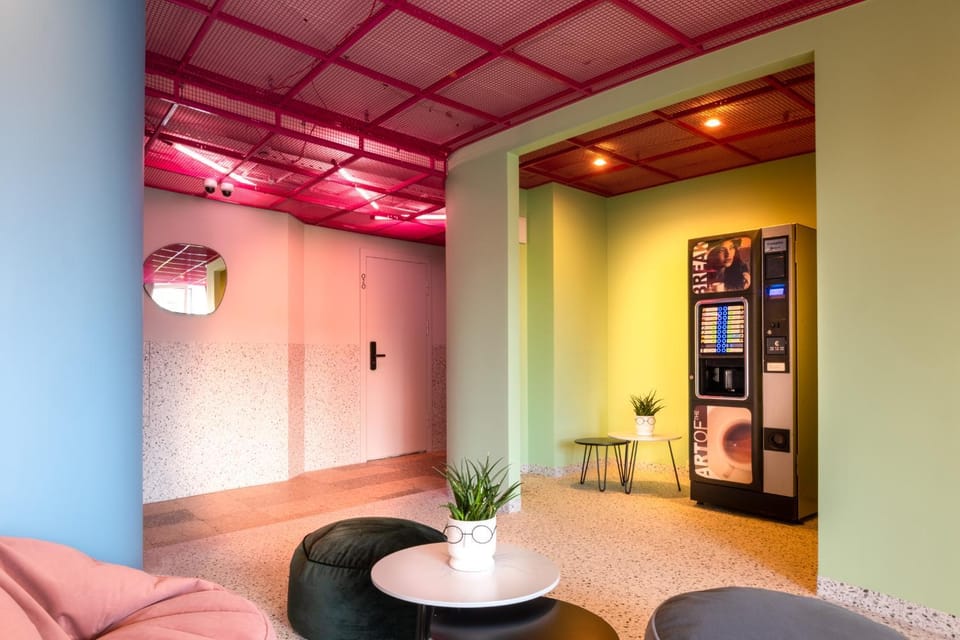 Berlin Studios Apartment hotel in Klaipėda