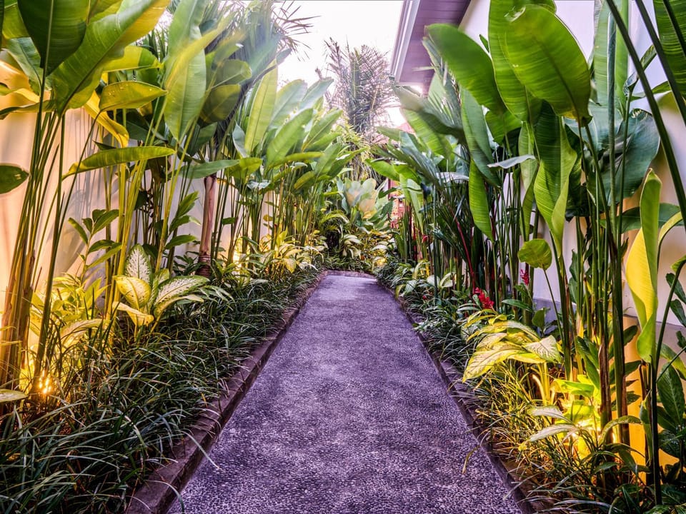 Kanchana Cottages Villa in Bali