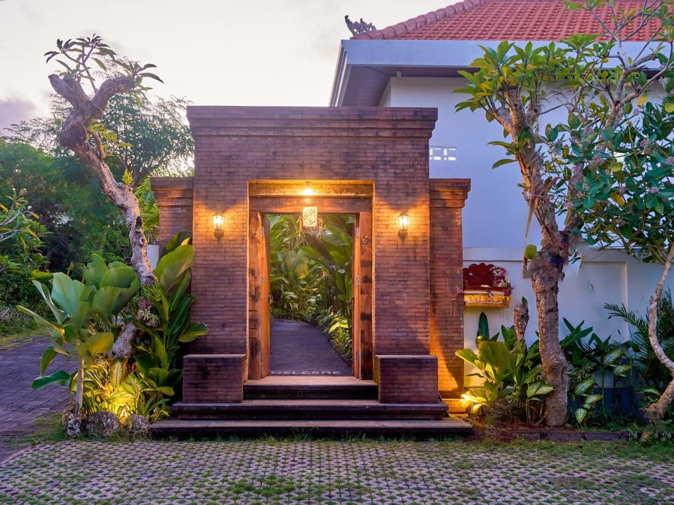 Kanchana Cottages Villa in Bali