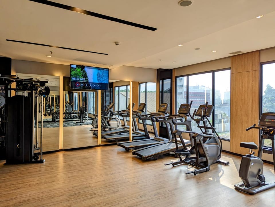Fitness centre/facilities