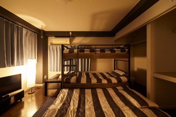 Oyado Kinokuniya Daikokumachi Apartment in Japan