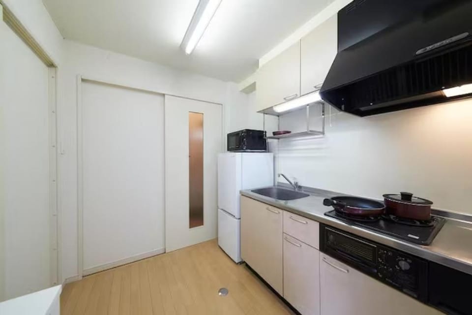 Oyado Kinokuniya Daikokumachi Apartment in Japan