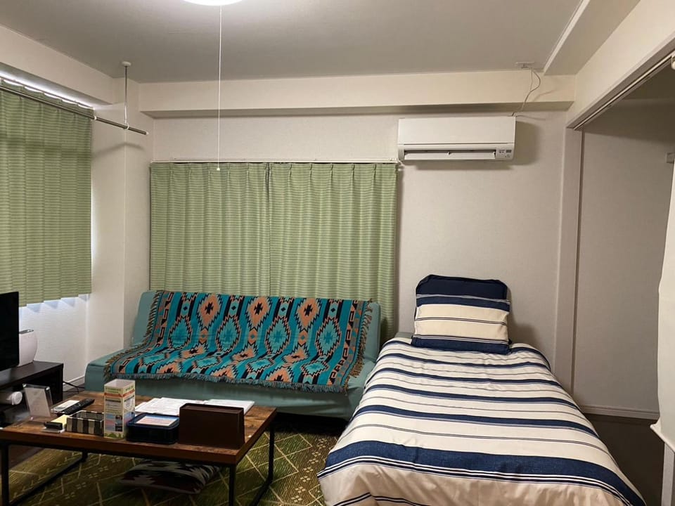 Oyado Kinokuniya Daikokumachi Apartment in Japan