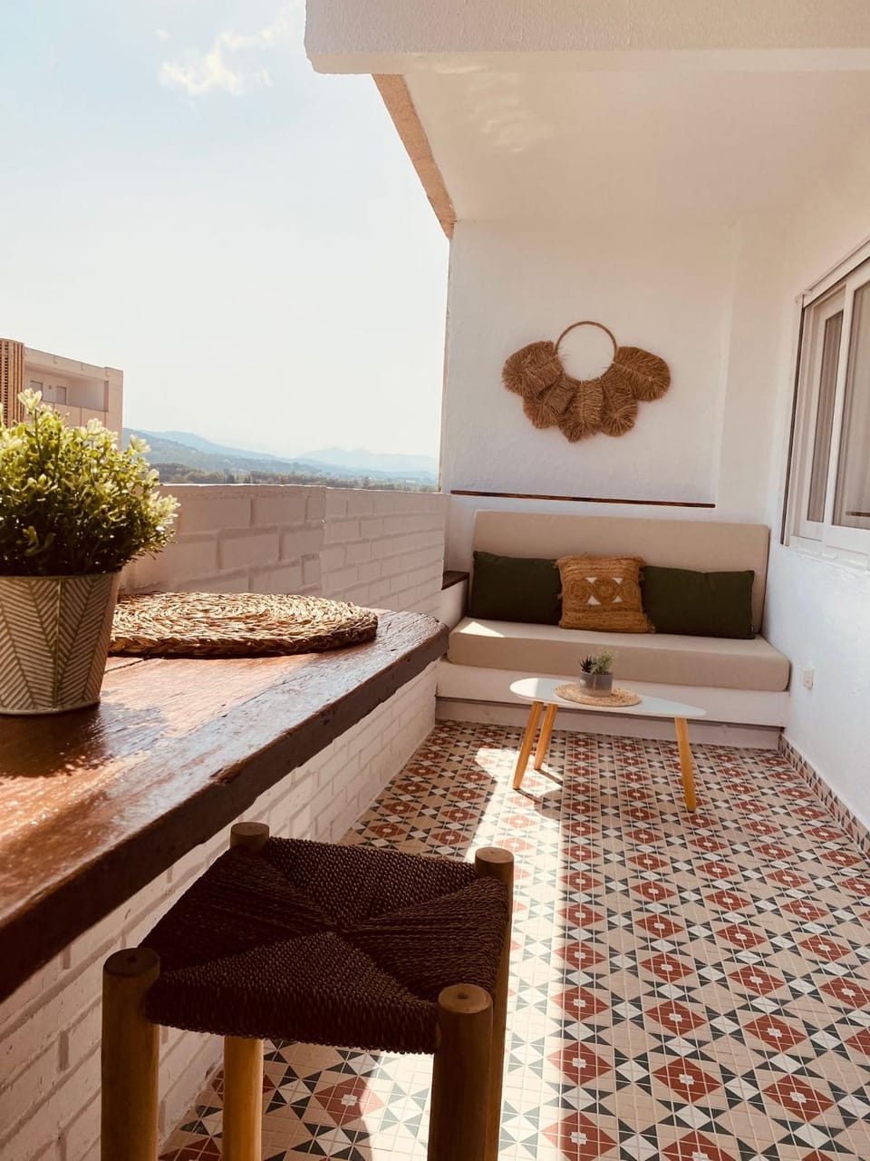 Day, Balcony/Terrace