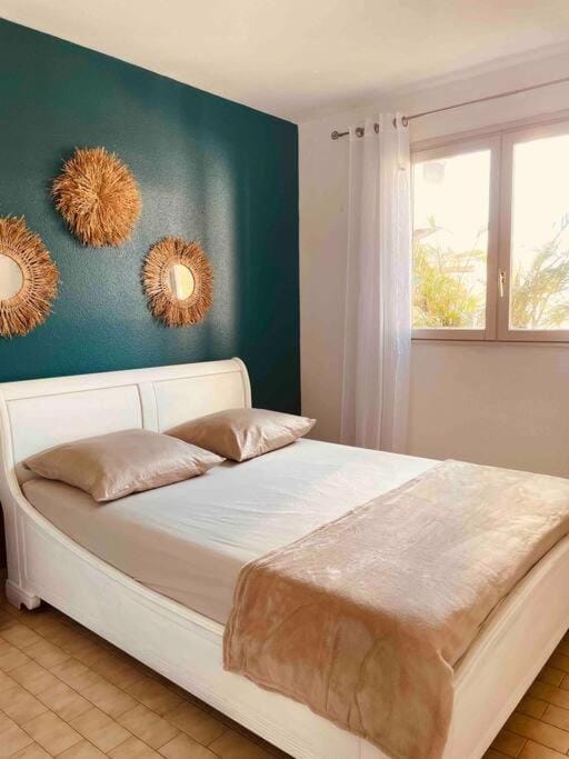 Appartement port de Saint Gilles les bains Apartment in Saint-Paul