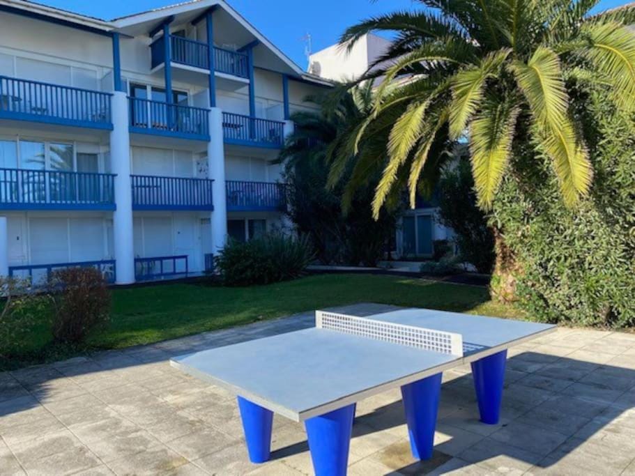 Appartement Résidence Fort Socoa Apartment in Ciboure