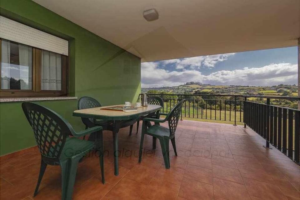 El Collao de Nuño House in Asturias