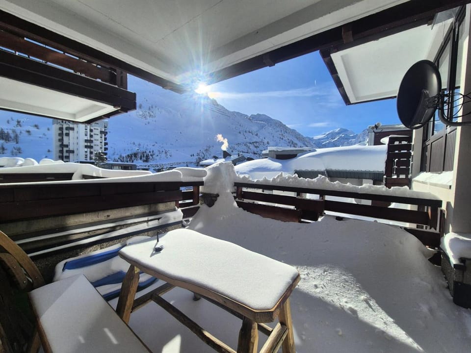 Résidence Hameau De Toviere - Appartement rénové · Proche des pistes MAE-3664 Apartment in Tignes