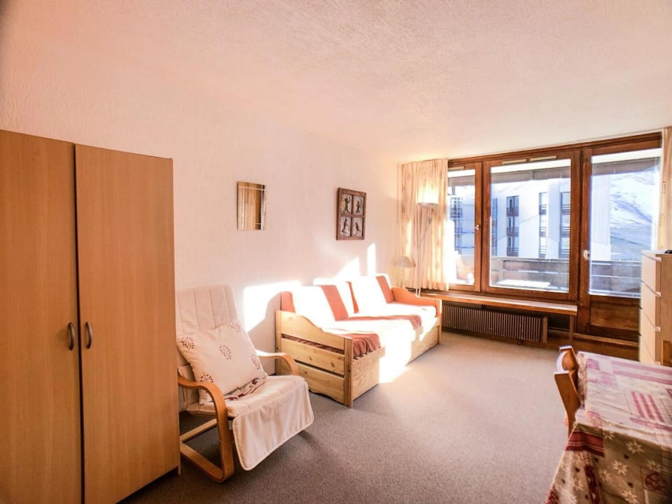 Résidence Prariond A - Studio à 100 mètres du funiculaire MAE-3484 Apartment in Tignes